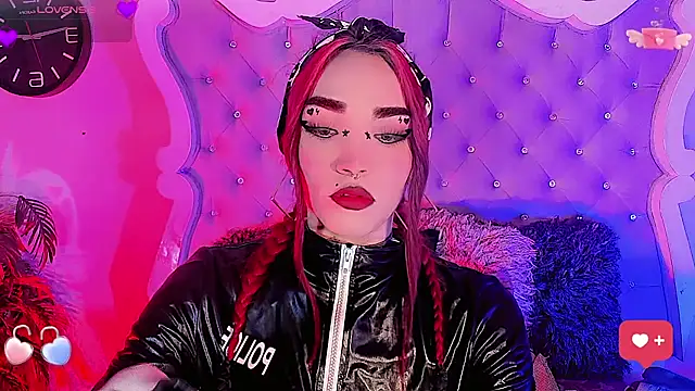 LeyXandrabraz online show from 05/14/26, 08:04