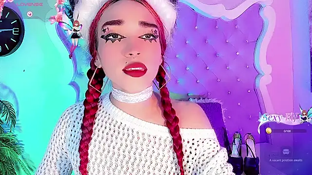 LeyXandrabraz online show from 06/09/26, 08:31