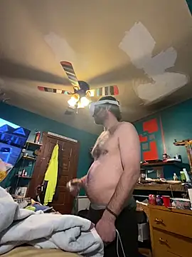 charactrzero online show from 01/13/25, 02:07