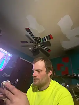 charactrzero online show from 03/18/25, 03:53