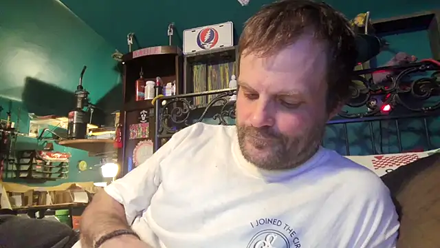 charactrzero online show from 10/30/25, 11:38