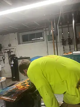 charactrzero online show from 11/14/25, 09:35