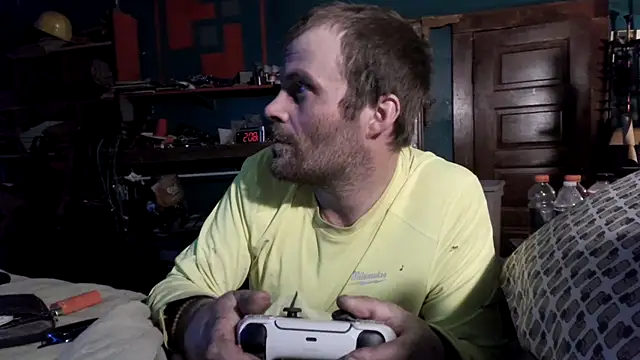 charactrzero online show from 11/28/25, 01:30