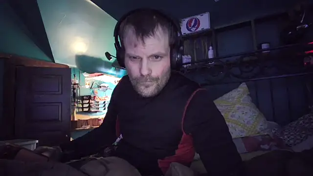 charactrzero online show from 02/01/26, 02:59