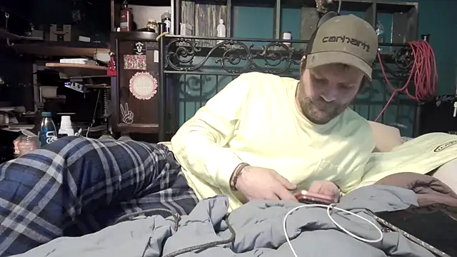 charactrzero online show from 02/09/26, 04:49