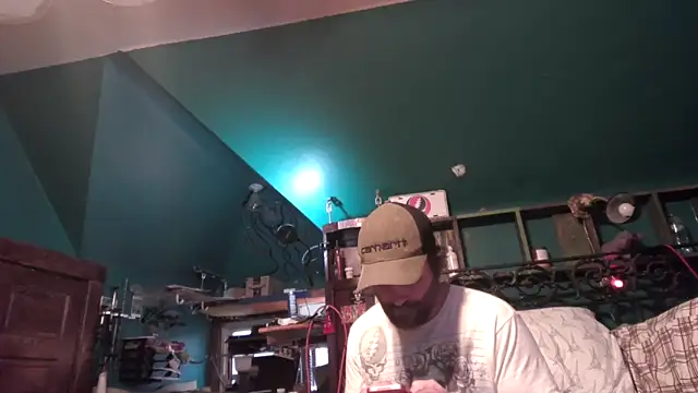 charactrzero online show from 03/22/26, 08:45