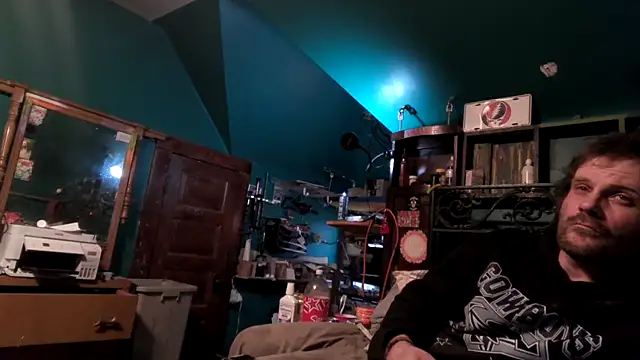 charactrzero online show from 04/05/26, 09:56