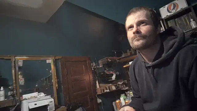 charactrzero online show from 04/21/26, 12:56