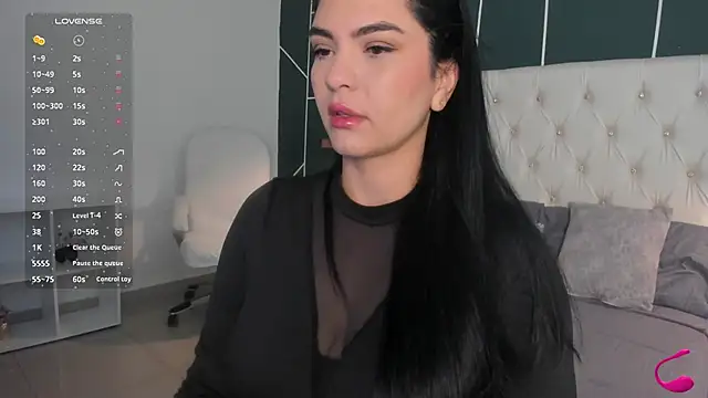 Veronicalanx1 online show from 09/09/25, 12:15