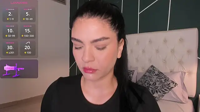 Veronicalanx1 online show from 12/04/25, 11:19