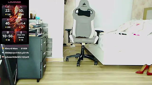 stefializon online show from 02/14/25, 06:34