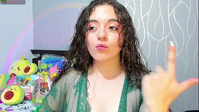 AshleyKim  online show from 01/19/25, 11:21