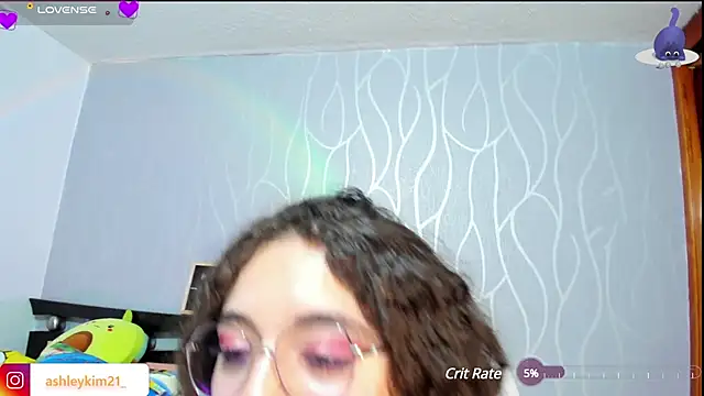 AshleyKim  online show from 02/09/25, 01:44