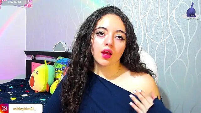 AshleyKim  online show from 09/27/25, 12:26