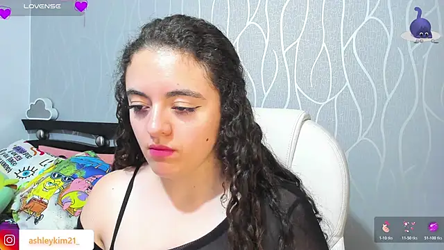 AshleyKim  online show from 01/18/26, 12:03