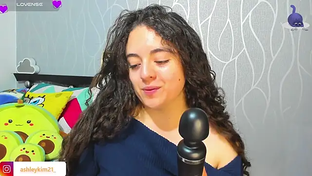 AshleyKim  online show from 03/27/26, 12:38