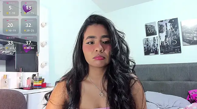 valeryvegas 2 online show from 02/09/25, 11:57