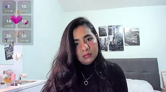 valeryvegas 2 online show from 02/21/25, 02:50