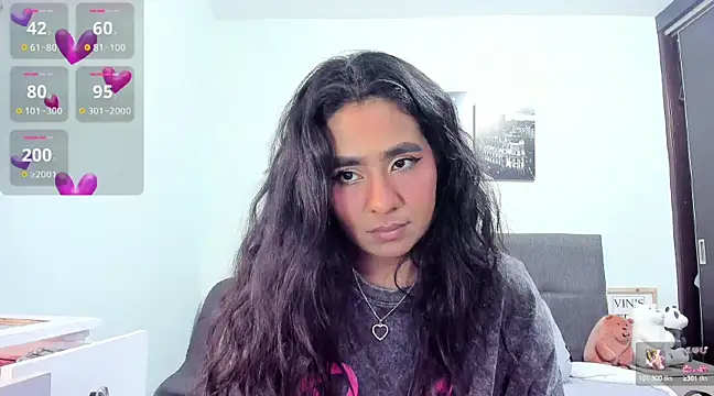 valeryvegas 2 online show from 03/10/25, 02:50