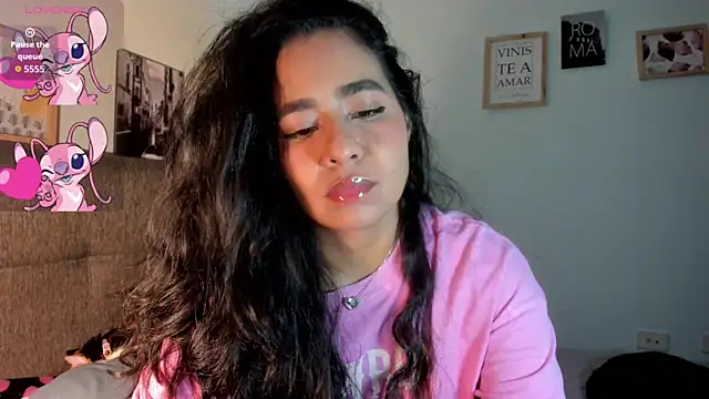 valeryvegas 2 online show from 09/22/25, 12:23