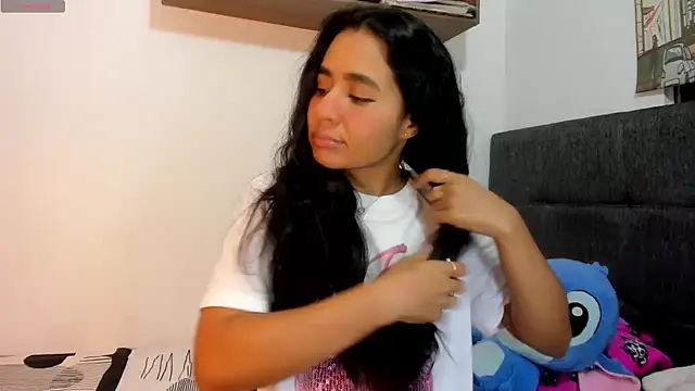 valeryvegas 2 online show from 10/21/25, 02:23