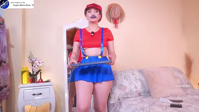 annie22love online show from 10/17/25, 10:12