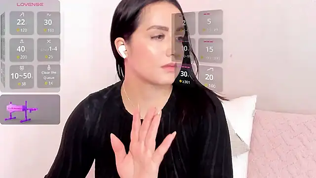 Alexxandra 12 online show from 01/31/25, 12:29