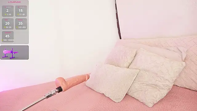 Alexxandra 12 online show from 10/25/25, 08:55