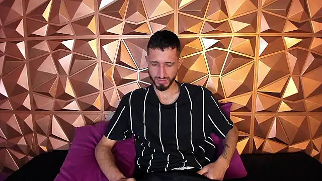 sam bisex online show from 02/24/26, 02:31