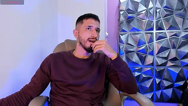 sam bisex online show from 03/13/26, 02:29