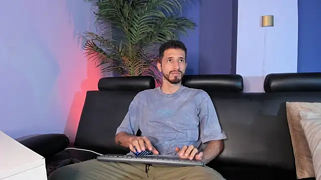 sam bisex online show from 04/01/26, 04:02