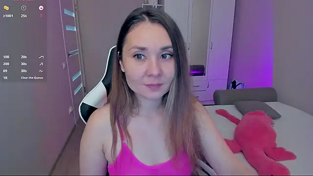 Devil Mixi online show from 11/02/25, 01:57