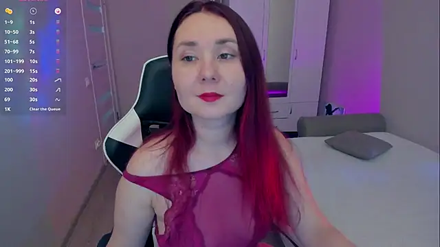 Devil Mixi online show from 01/18/26, 09:35