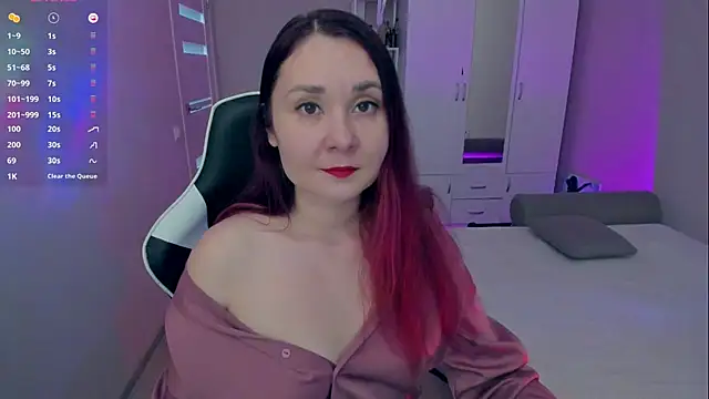 Devil Mixi online show from 02/04/26, 07:42