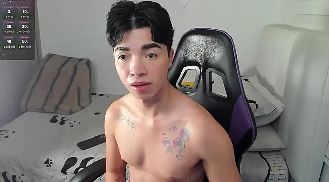 santy7v7 online show from 02/05/25, 01:22