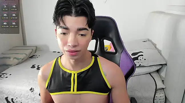 santy7v7 online show from 02/09/25, 01:25