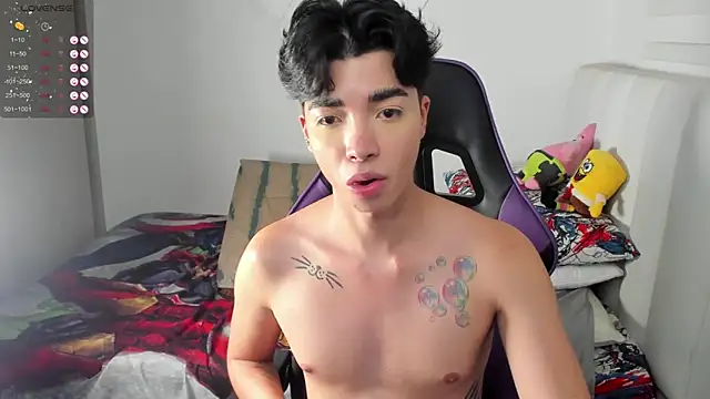 santy7v7 online show from 02/18/25, 04:26