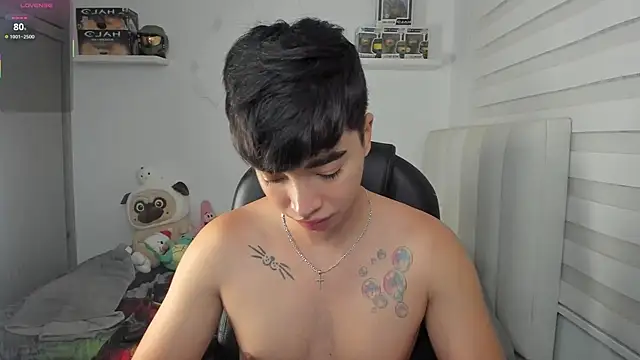 santy7v7 online show from 04/08/26, 01:33