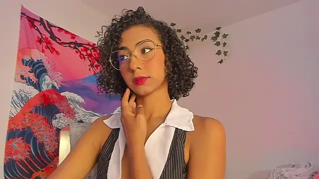 Snapshot of khaliope chatting on 01/24/25, 02:19 khaliope online show from 01/24/25, 02:19