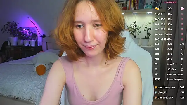 Ooooooli online show from 12/08/24, 04:07