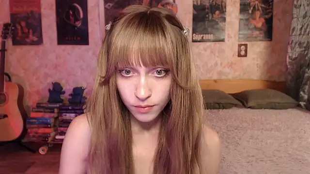 Friendly Ellie online show from 07/07/26, 02:21