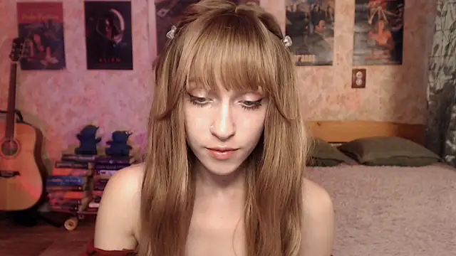 Friendly Ellie online show from 07/10/26, 02:27