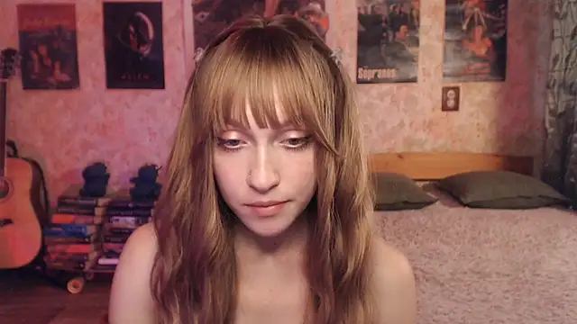 Friendly Ellie online show from 07/20/26, 02:26