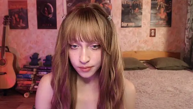 Friendly Ellie online show from 07/22/26, 01:19