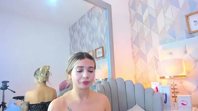 Snapshot of Abbie_Jones_1 chatting on 01/26/25, 09:08 Abbie Jones 1 online show from 01/26/25, 09:08