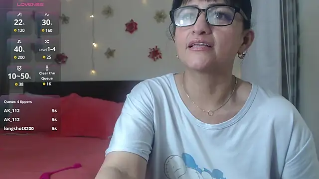 ISABEEL SOFIA01 online show from 03/14/25, 11:43