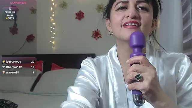 ISABEEL SOFIA01 online show from 03/19/25, 09:48