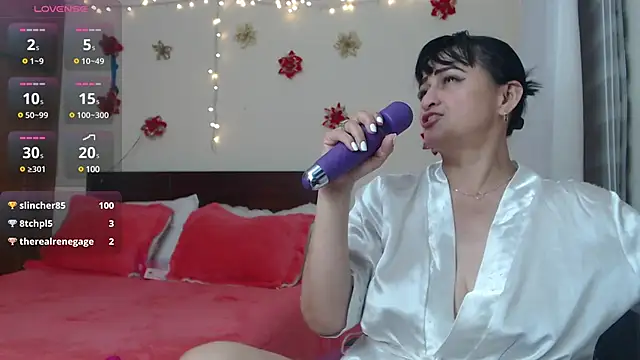 ISABEEL SOFIA01 online show from 03/23/25, 12:15