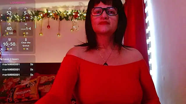 ISABEEL SOFIA01 online show from 01/09/26, 12:30