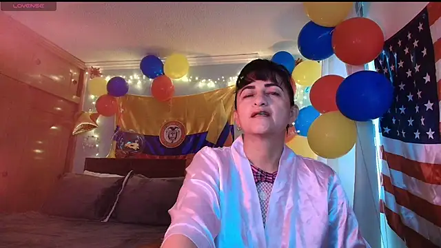 ISABEEL SOFIA01 online show from 07/05/26, 11:17